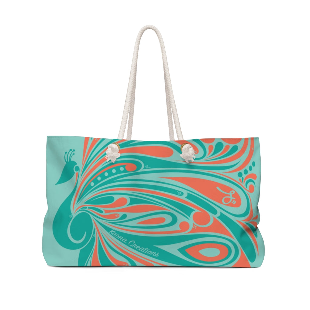 "‘Āinahau" Reef Beach Bag