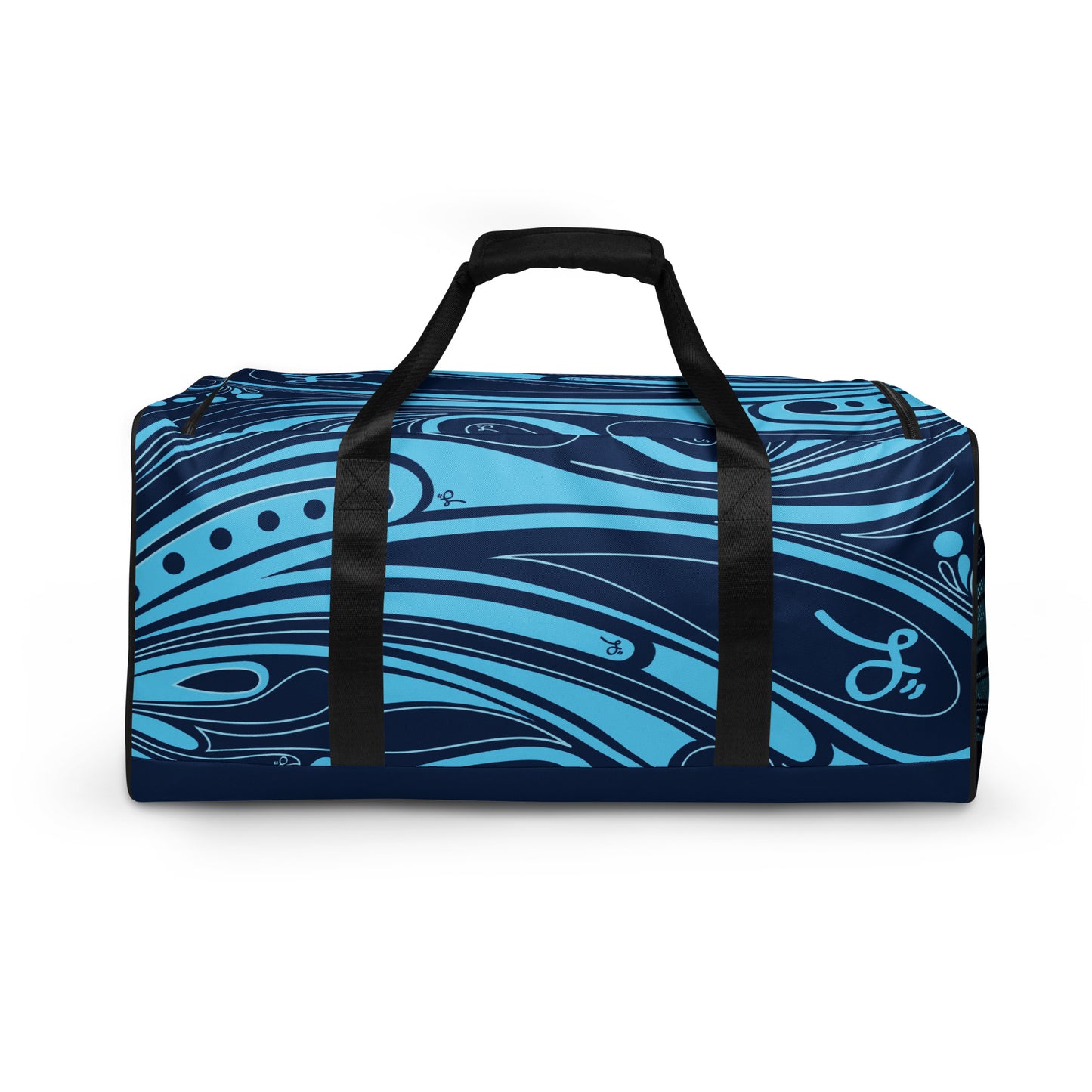 "‘Āinahau" Kū Blue Duffle