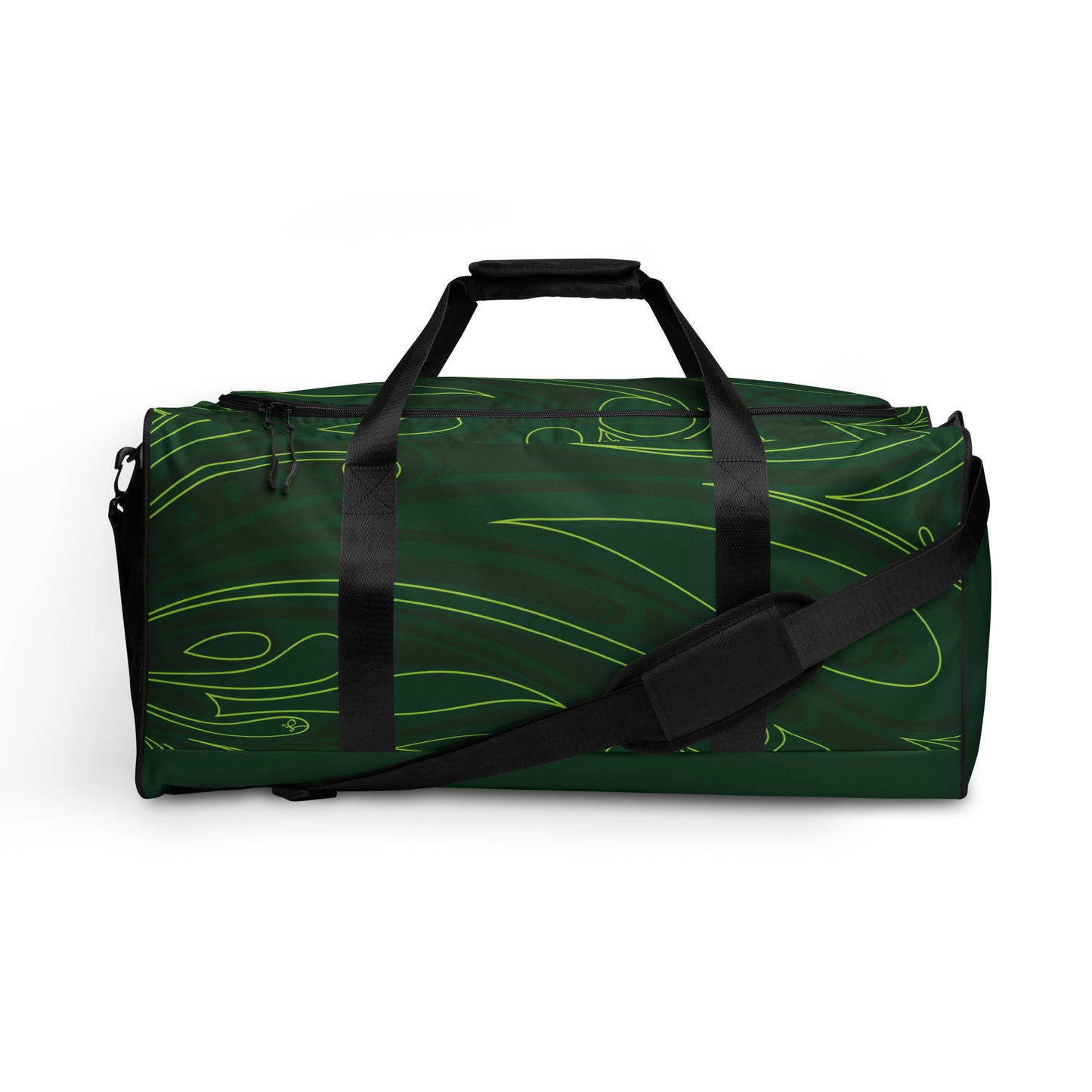 "‘Āinahau" Uluwehi Duffle