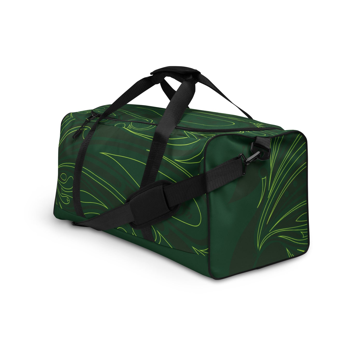 "‘Āinahau" Uluwehi Duffle