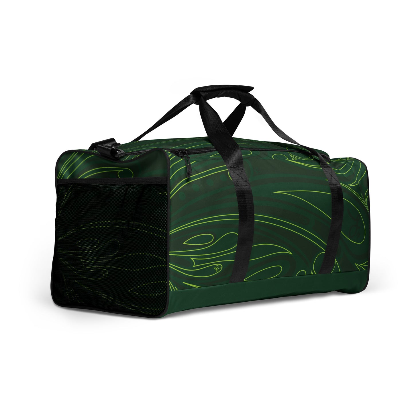 "‘Āinahau" Uluwehi Duffle