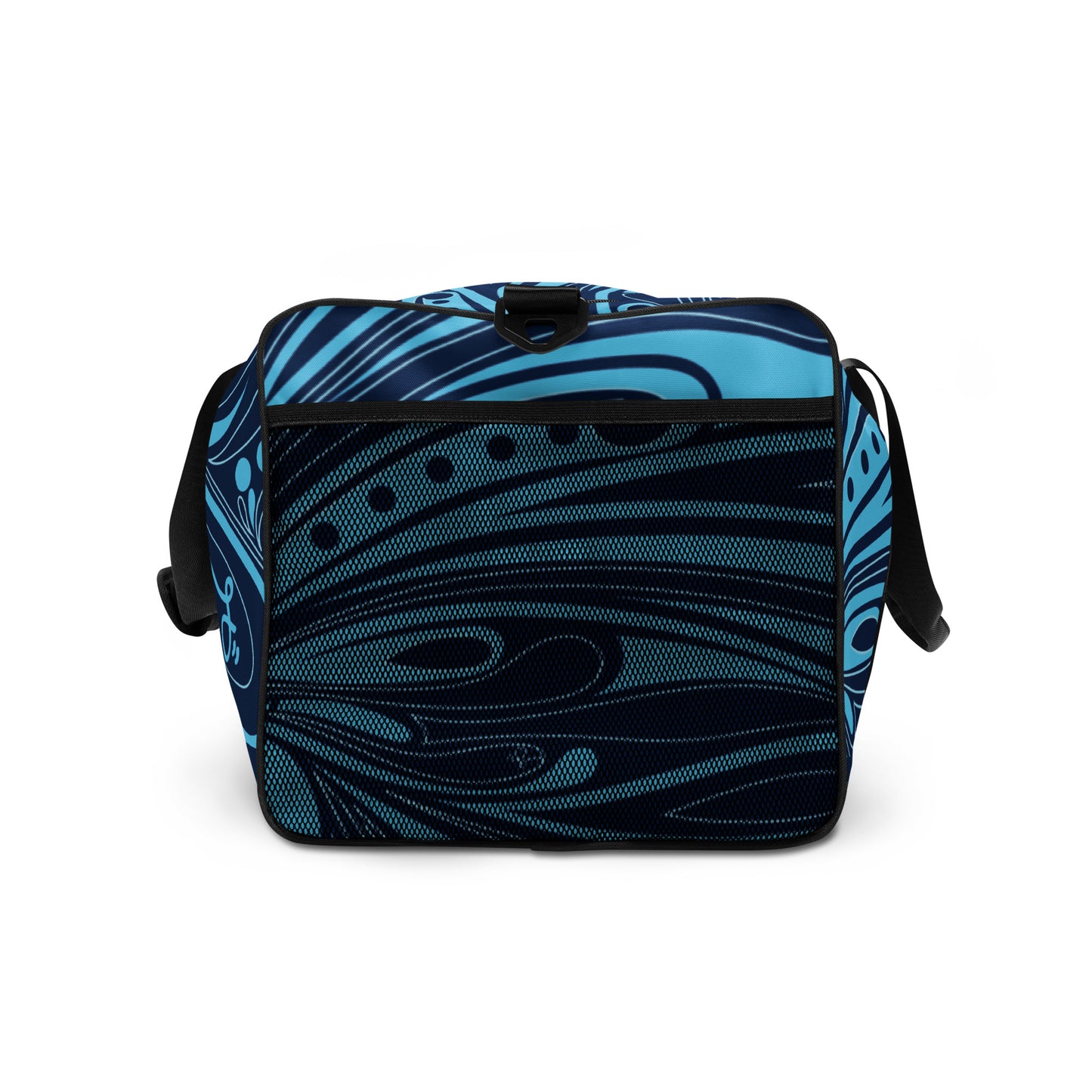 "‘Āinahau" Kū Blue Duffle