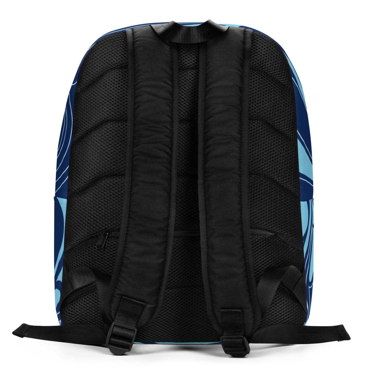 "‘Āinahau" Kū Blue Backpack