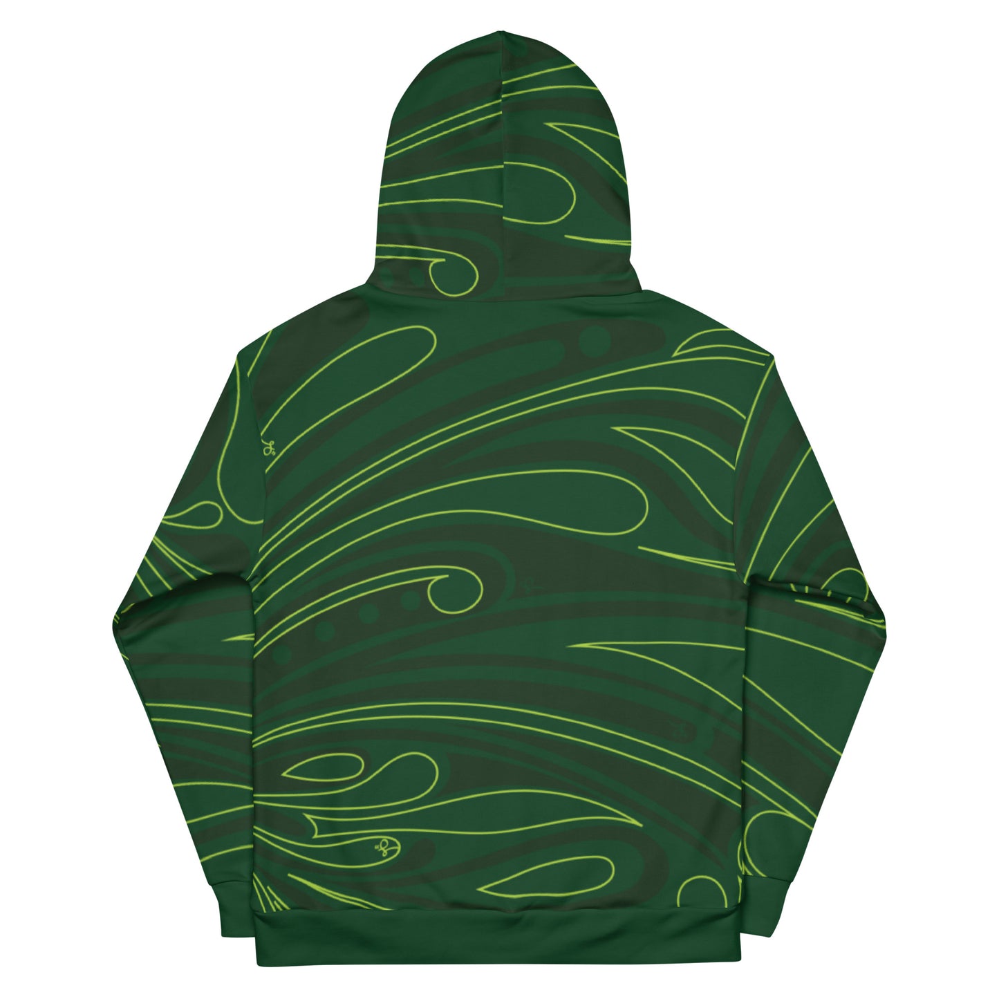 "‘Āinahau" Uluwehi Unisex Hoodie