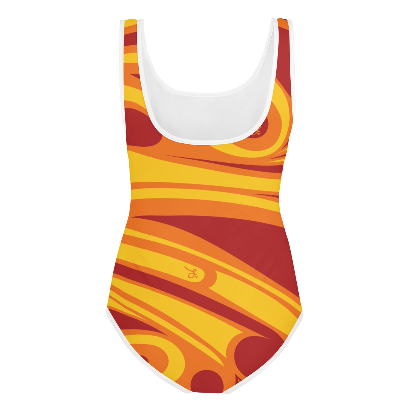 "‘Āinahau" Sunset Beach Youth Swimsuit (8-20)